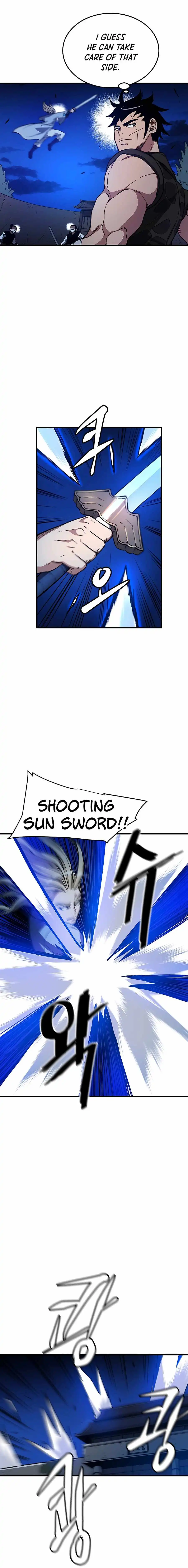 I am possessed by the Sword God Chapter 24 3